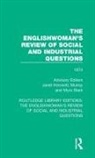 Janet Horowitz Stark Murray, Janet Stark Murray, Janet Murray, Janet Horowitz Murray, Murray Janet, Myra Stark... - Englishwoman''s Review of Social and Industrial Questions