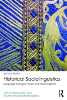 Nevalainen, Terttu Nevalainen, Terttu (University of Helsinki Nevalainen, Terttu Raumolin-Brunberg Nevalainen, Nevalainen Terttu, Helena Raumolin-Brunberg... - Historical Sociolinguistics