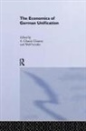 A. Ghanie Schafer Ghaussy, A Ghanie Ghaussy, A. Ghanie Ghaussy, Ghaussy A. Ghanie, Wolf Schafer, Wolf Schäfer - Economics of German Unification