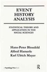 Blossfeld, Hans-Peter Blossfeld, Hans-Peter Hamerle Blossfeld, Alfred Hamerle, Karl Ulrich Mayer - Event History Analysis