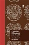 Richardson, Dr J Richardson, J Richardson, J (Brunel University Richardson, J. Richardson, John G. Richardson - Common, Delinquent, and Special