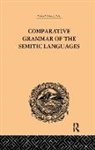 O Leary, De Lacy O'Leary, De Lacy O''leary - Comparative Grammar of the Semitic Languages