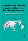 Institut National D, Institut National d'Etudes Demographiqu, Institut National d'etudes Demographiques, Institut National d'etudes Demographiques, Institut National D''etudes Demographiques - Consequences of Rapid Population Growth in Developing Countries