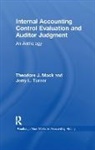 Mock, Theodore J. Mock, Theodore J. Turner Mock, Mock Theodore J., Jerry L. Turner - Internal Accounting Control Evaluation and Auditor Judgement