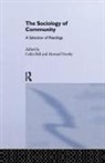 Bell, Colin Bell, Colin Newby Bell, Howard Newby, Newby Howard - Sociology of Community