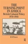 Pearce, Robert D Pearce, Robert D. Pearce, Pearce Robert D. - Turning Point in Africa