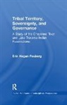Fouberg, Erin Fouberg, Erin Hogan Fouberg, Fouberg Erin - Tribal Territory, Sovereignty, and Governance