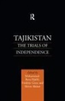 Akiner, Shirin Akiner, Shirin Djalili Akiner, Mohammad-Reza Djalili, Frederic Grare - Tajikistan