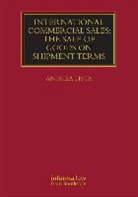 Andrea Lista, Andrea (University of Exeter) Lista - International Commercial Sales
