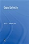 Debbie L Hahs-Vaughn, Debbie L. Hahs-Vaughn, Debbie L. (University of Central Flor Hahs-Vaughn, Debbie L. (University of Central Florida Hahs-Vaughn, Hahs-Vaughn Debbie L. - Applied Multivariate Statistical Concepts