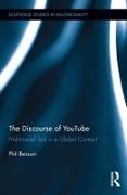 Phil Benson, Phil (Hong Kong Institute of Education) Benson, Philip Benson,  Benson Phil - Discourse of Youtube - Multimodal Text in a Global Context