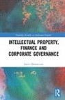 Janice Denoncourt, Janice (Nottingham Trent University Denoncourt, Denoncourt Janice - Intellectual Property, Finance and Corporate Governance