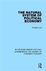 W. O. Henderson, Friedrich List, List Friedrich, W. O. Henderson - Natural System of Political Economy