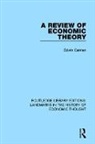 Edwin Cannan, Cannan Edwin - Review of Economic Theory
