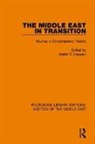 Walter Z. Laqueur, Walter Z. Laqueur, Laqueur Walter Z. - Middle East in Transition