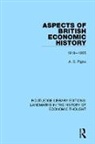A. C. Pigou, Pigou A. C. - Aspects of British Economic History