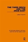 ?Ukasz Hirszowicz, Lukasz Hirszowicz, Łukasz Hirszowicz - Third Reich and the Arab East