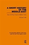 George E. Kirk, Kirk George E. - Short History of the Middle East