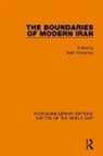 Keith Mclachlan, Keith Mclachlan - Boundaries of Modern Iran