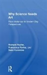 Sean Commins, Seán Commins, Sean (Maynooth University Commins, Sean Farina Commins, Commins Sean, Francesca Farina... - Why Science Needs Art