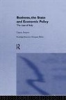G Grant Amyot, G. Grant Amyot - Business, the State and Economic Policy