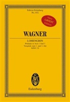 Richard Wagner, Deathridge, Joh Deathridge, John Deathridge, Döge, Döge... - Lohengrin