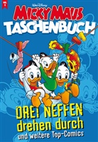 Disney, Walt Disney - Micky Maus Taschenbuch - Drei Neffen drehen durch