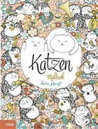 Lulu Mayo - Katzen-Malbuch