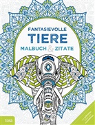 Fantasievolle Tiere