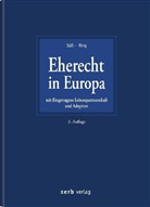 Ring, Gerhard Ring, Ring (Prof. Dr.), Rember Süss, Rembert Süß, Rember Süss (Dr.) - Eherecht in Europa
