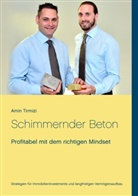 Amin Tirmizi - Schimmernder Beton