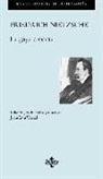 Friedrich Nietzsche - La gaya ciencia