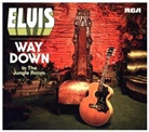 Elvis Presley - Way Down in the Jungle Room, 2 Audio-CDs (40th Anniversary Edition) (Audio book)