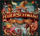 Feuerschwanz - Sex is Muss, 1 Audio-CD (Hörbuch)