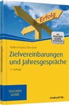 Hailk Proske, Hailka Proske, Eva Reiff - Zielvereinbarungen und Jahresgespräche