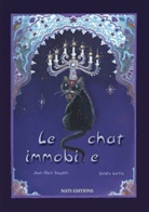Jean-Marc Bassetti, Sandra Garcia, Nat Editions, Nats Editions, Nats Editions - Le chat immobile