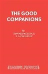 Edward Koblock, J B Priestley, J. B. Priestley - The Good Companions