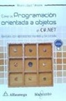Curso de Programación orientada a objetos con C# .Net