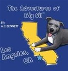 A. J. Bennett, Drew Lewis, Wendy Smith - The Adventures of Big Sil Los Angeles, CA