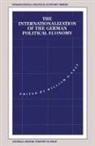 William D Graf, William D. Graf - The Internationalization of the German Political Economy: Evolution of a Hegemonic Project