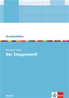 Monik Fellenberg, Monika Fellenberg, Hermann Hesse, Nadine Küster - Hermann Hesse "Der Steppenwolf"