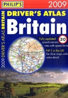 Philip's Driver's Atlas Britain 2009