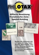 PHILOTAX GmbH - Alliierte Besetzung Französische Zone Spezial-Katalog