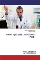 Savit Dhongade-Desai, Savita Dhongade-Desai, Valmik Kapase - Novel Pyrazole Derivatives: Part I
