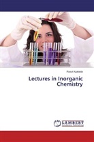 Rusul ALabada - Lectures in Inorganic Chemistry