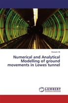 Housam Ali - Numerical and Analytical Modelling of ground movements in Lewes tunnel
