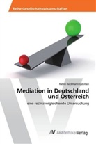 Katrin Beckmann-Oehmen - Mediation in Deutschland und Österreich