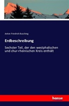 Anton Friedrich Busching - Erdbeschreibung