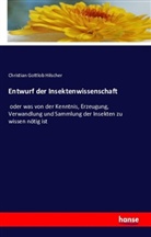 Christian Gottlob Hilscher - Entwurf der Insektenwissenschaft