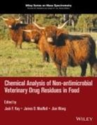 Jack F. Kay, Jack F. Macneil Kay, JF Kay, James D. MacNeil, Jian Wang, Jack F Kay... - Chemical Analysis of Non Antimicrobial Veterinary Drug Residues in Foo